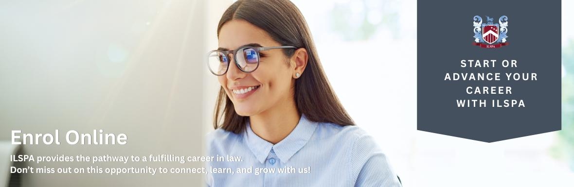 ILSPA provides the pathway to a fulfilling career in law.  Don't miss out on this opportunity to connect, learn and grow with us.  Start your journey today.